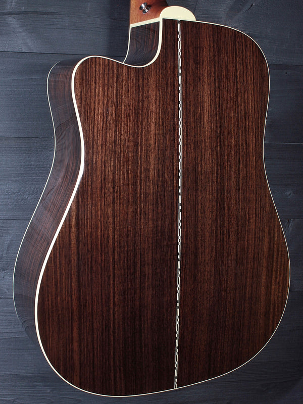 Pre-Owned Guild D-150ce Solid Rosewood Dreadnought Acoustic-Electric Guitar