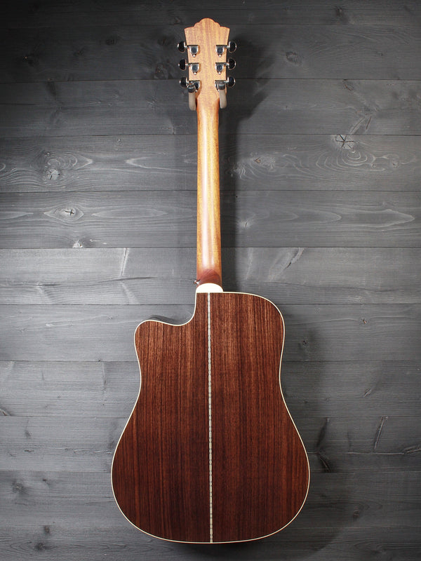 Pre-Owned Guild D-150ce Solid Rosewood Dreadnought Acoustic-Electric Guitar