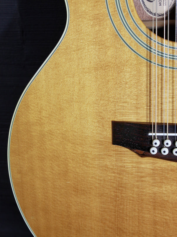 Pre-Owned Guild F212 12-String Mahogany / Spruce Guitar c.1978