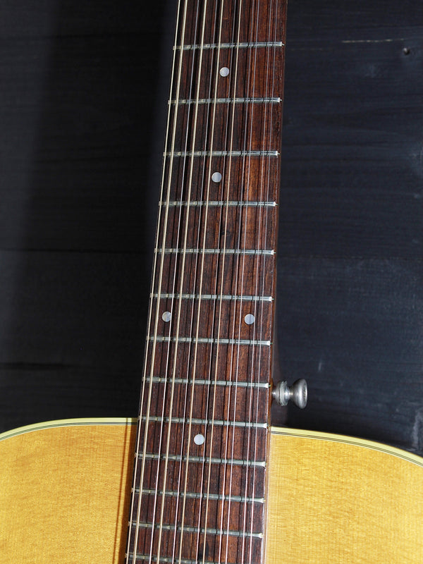 Pre-Owned Guild F212 12-String Mahogany / Spruce Guitar c.1978