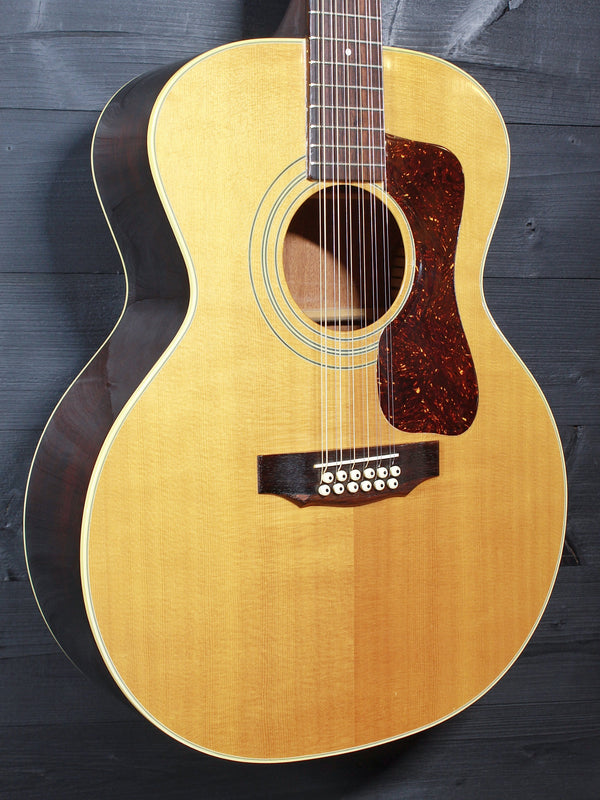 Pre-Owned Guild F212 12-String Mahogany / Spruce Guitar c.1978