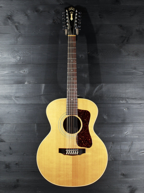 Pre-Owned Guild F212 12-String Mahogany / Spruce Guitar c.1978