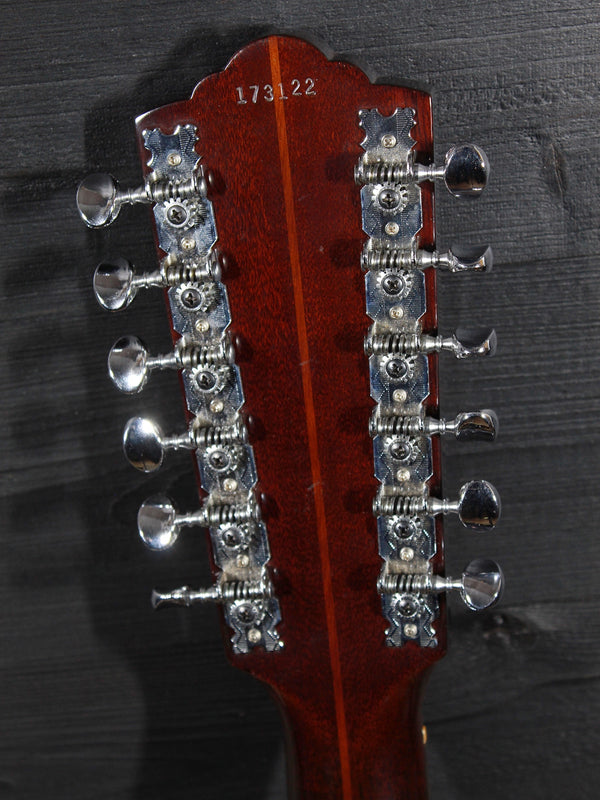 Pre-Owned Guild F212 12-String Mahogany / Spruce Guitar c.1978