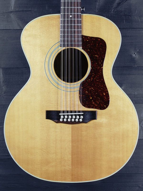 Pre-Owned Guild F212 12-String Mahogany / Spruce Guitar c.1978