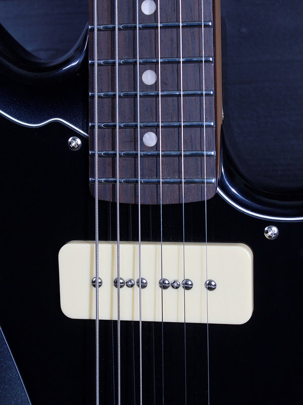 Jet / Flight Electric Guitar JJ-350 Baritone Moonburst w/ Gig Bag Included