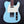 Load image into Gallery viewer, Jet Guitars JT-300 BL Sonic Blue w/ Deluxe Travel Bag Included
