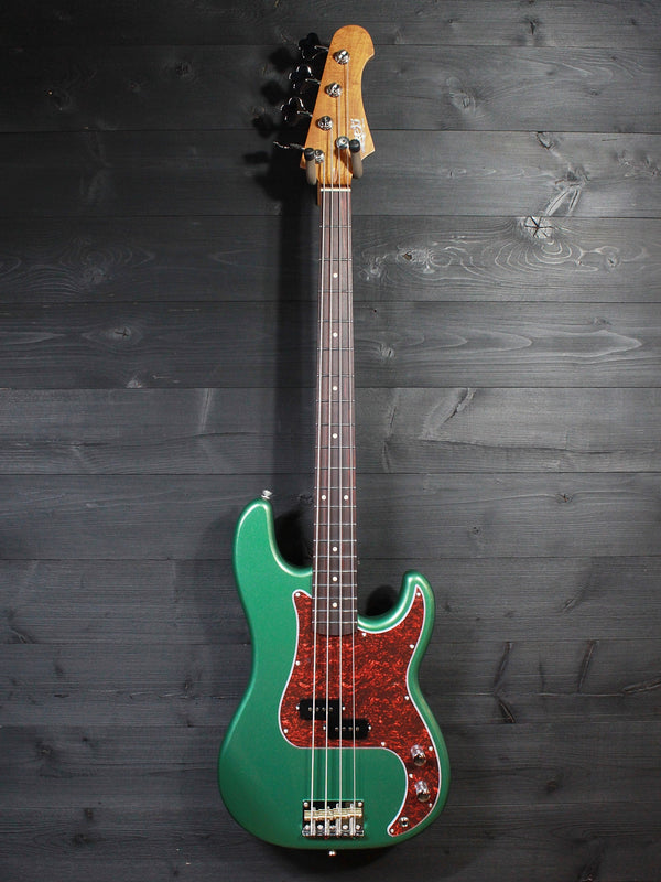 Jet P-Bass JPB-300 SG R Electric Bass w/ Gig Bag