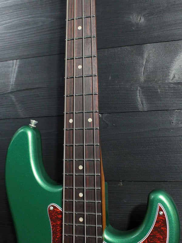 Jet P-Bass JPB-300 SG R Electric Bass w/ Gig Bag