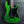 Load image into Gallery viewer, Jet JS-450 TGR-R Transparent Green Electric Guitar Deluxe Soft Case Included
