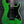 Load image into Gallery viewer, Jet JS-450 TGR-R Transparent Green Electric Guitar Deluxe Soft Case Included
