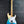 Load image into Gallery viewer, Jet JS-450 TBL Transparent Blue Electric Guitar Deluxe Soft Case Included
