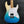 Load image into Gallery viewer, Jet JS-450 TBL Transparent Blue Electric Guitar Deluxe Soft Case Included
