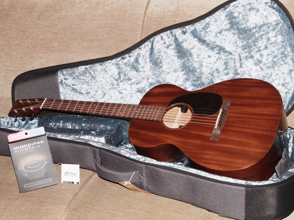 Martin 0-10E Retro Jason Isbell Signature Acoustic-Electric Guitar