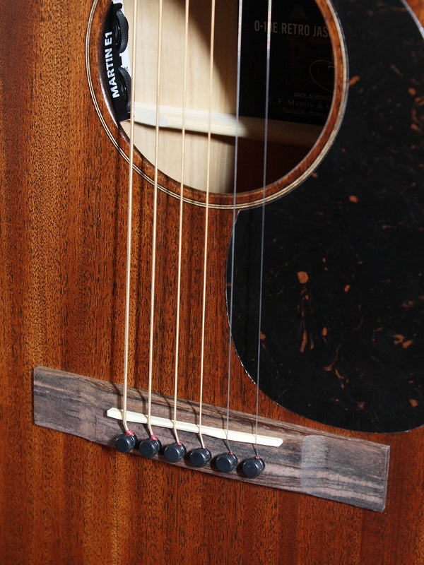 Martin 0-10E Retro Jason Isbell Signature Acoustic-Electric Guitar