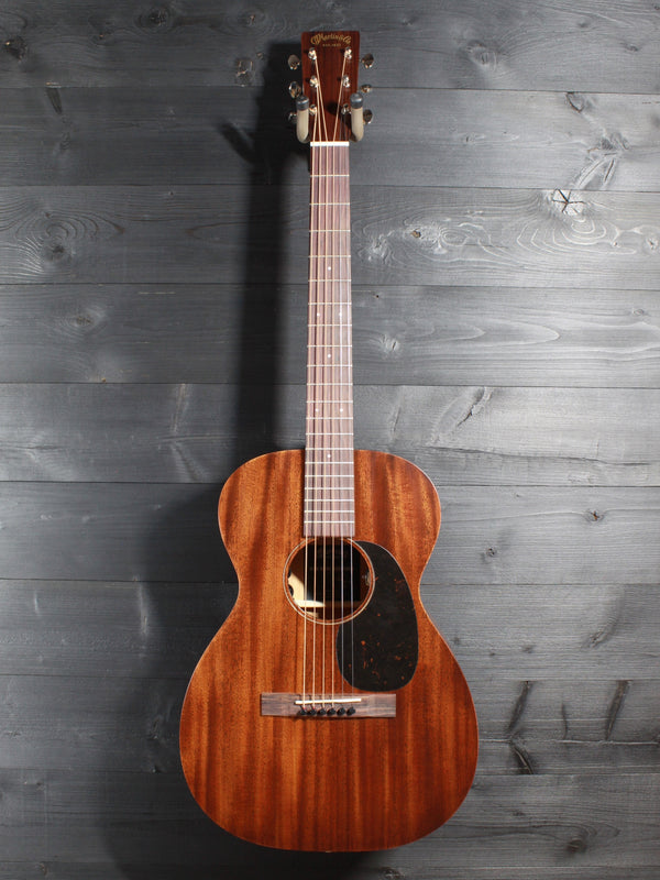 Martin 0-10E Retro Jason Isbell Signature Acoustic-Electric Guitar