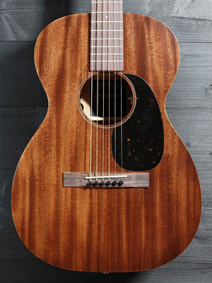 Martin 0-10E Retro Jason Isbell Signature acoustic guitar front view