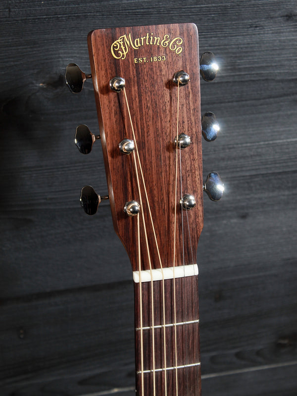 Martin 0-10E Retro Jason Isbell Signature Acoustic-Electric Guitar