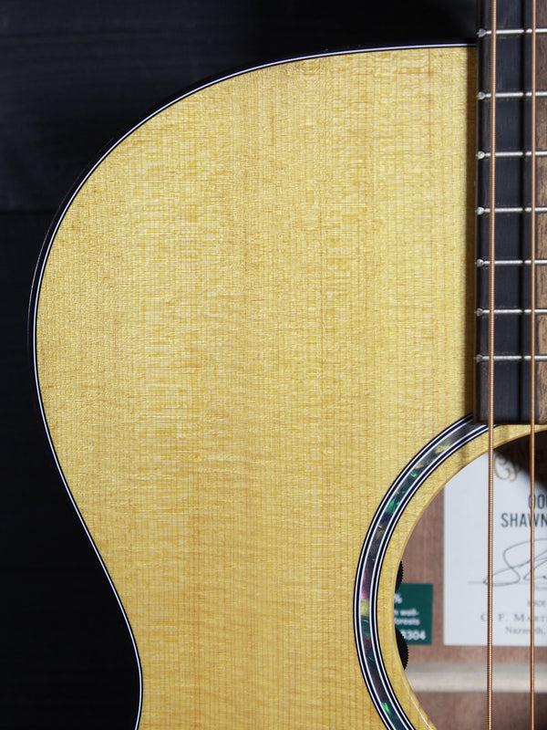 Martin 000-10E Shawn Mendes Acoustic-Electric Guitar FSC Certified Tonewoods
