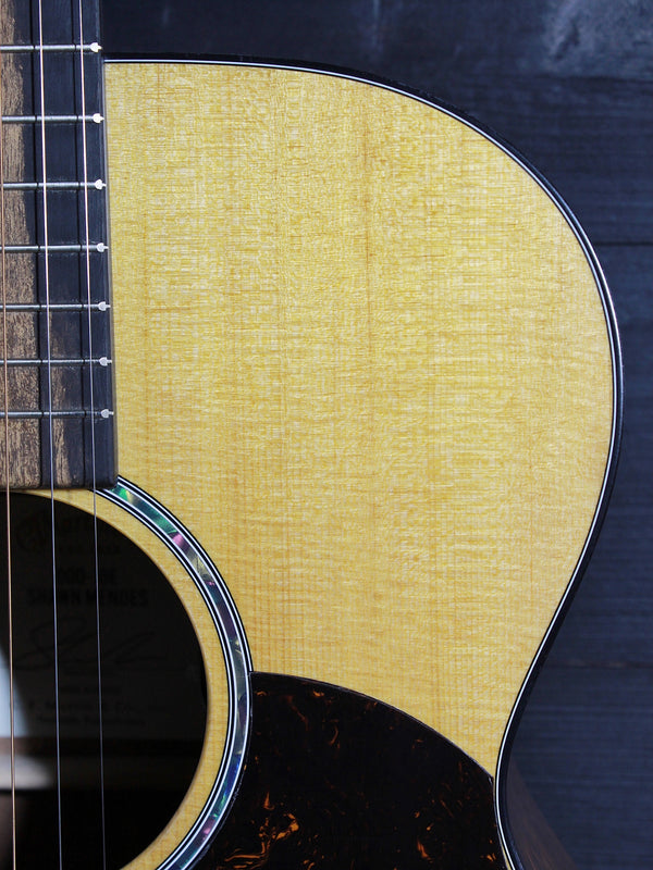 Martin 000-10E Shawn Mendes Acoustic-Electric Guitar FSC Certified Tonewoods