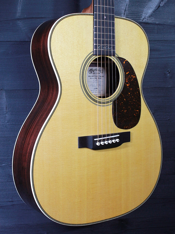 Martin 000-28EC Natural Eric Clapton Rosewood Acoustic Guitar