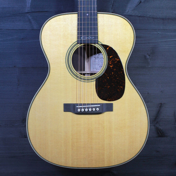 Martin 000-28EC Natural Eric Clapton Rosewood Acoustic Guitar