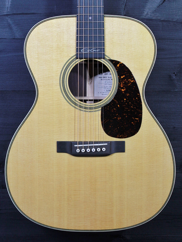 Martin 000-28EC Natural Eric Clapton Rosewood Acoustic Guitar