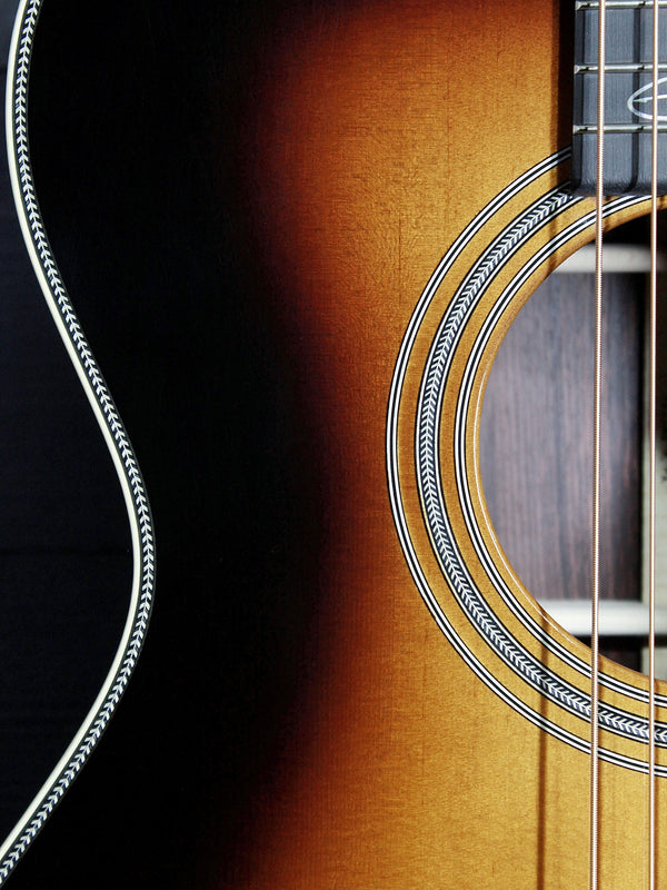 Martin 000-28EC Sunburst Eric Clapton Rosewood Acoustic Guitar