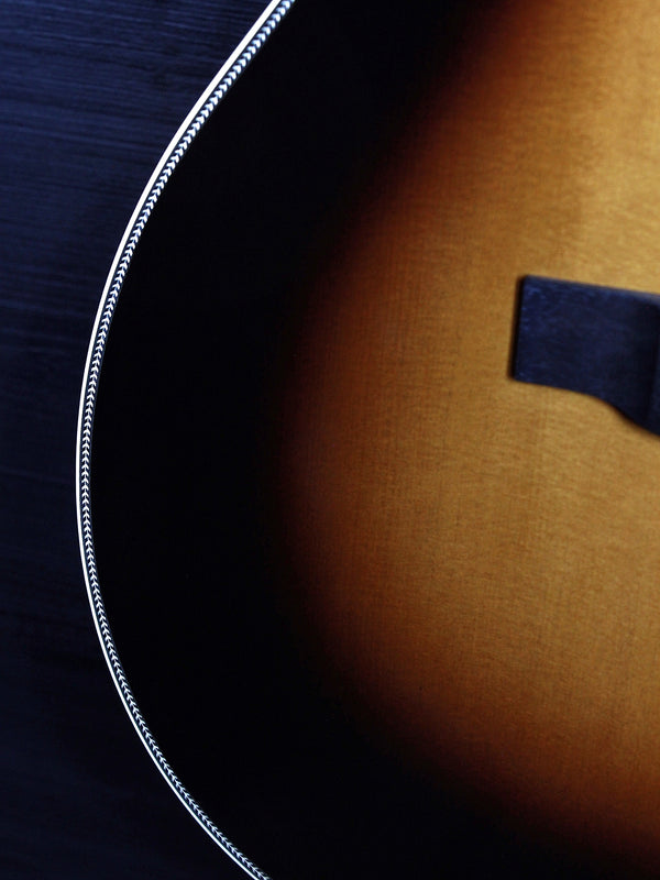 Martin 000-28EC Sunburst Eric Clapton Rosewood Acoustic Guitar