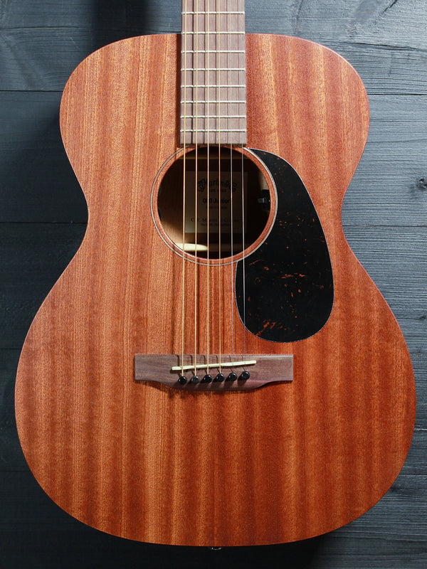 Martin 000-Jr acoustic-electric guitar with solid Sapele top