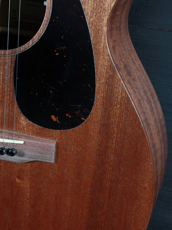 Martin 000 Jr E Sapele Junior Series Solid Wood Acoustic-Electric Guitar