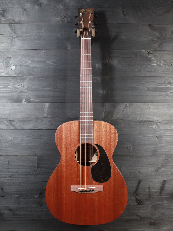 Martin 000 Jr E Sapele Junior Series Solid Wood Acoustic-Electric Guitar