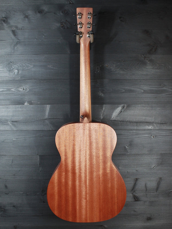 Martin 000 Jr E Sapele Junior Series Solid Wood Acoustic-Electric Guitar