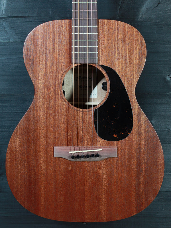 Martin 000 Jr E Sapele Junior Series Solid Wood Acoustic-Electric Guitar