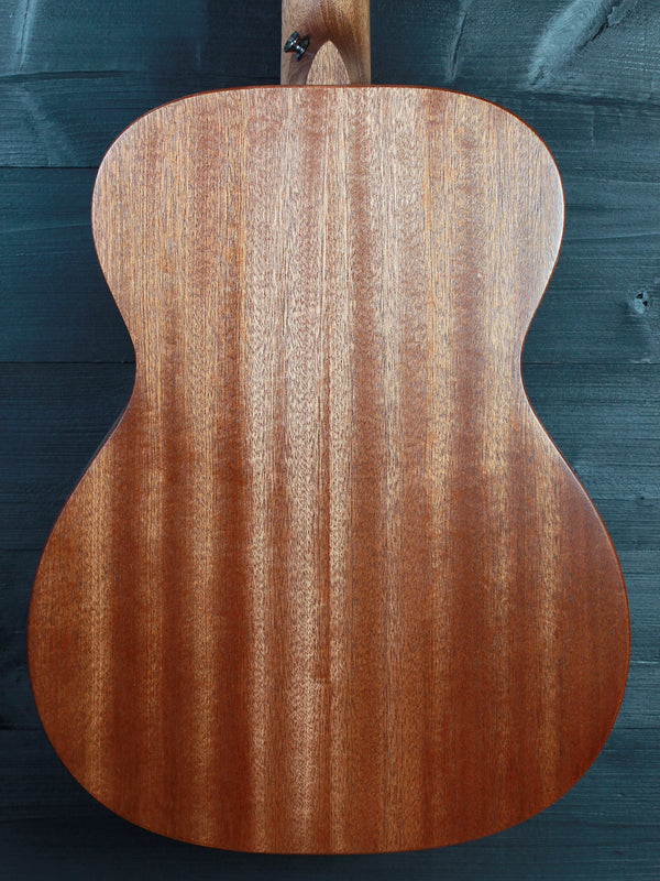 Martin 000 Jr E Sapele Junior Series Solid Wood Acoustic-Electric Guitar