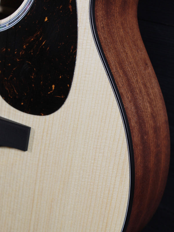  Martin 000C Jr-E acoustic-electric guitar top and sides