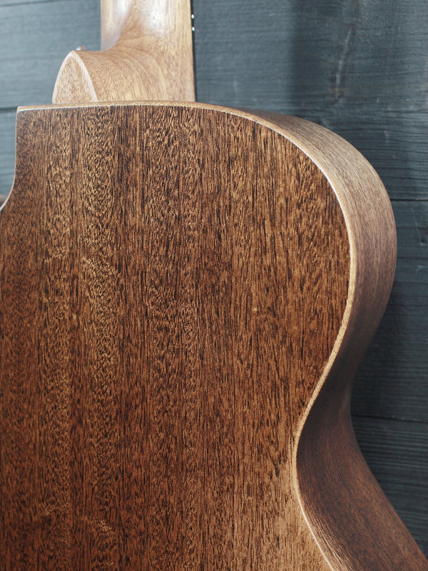 Martin 000C Jr E StreetMaster with distressed satin finish.