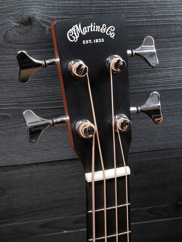 Martin D JrA-10e Sunburst Bass w/ Electronics - New Model