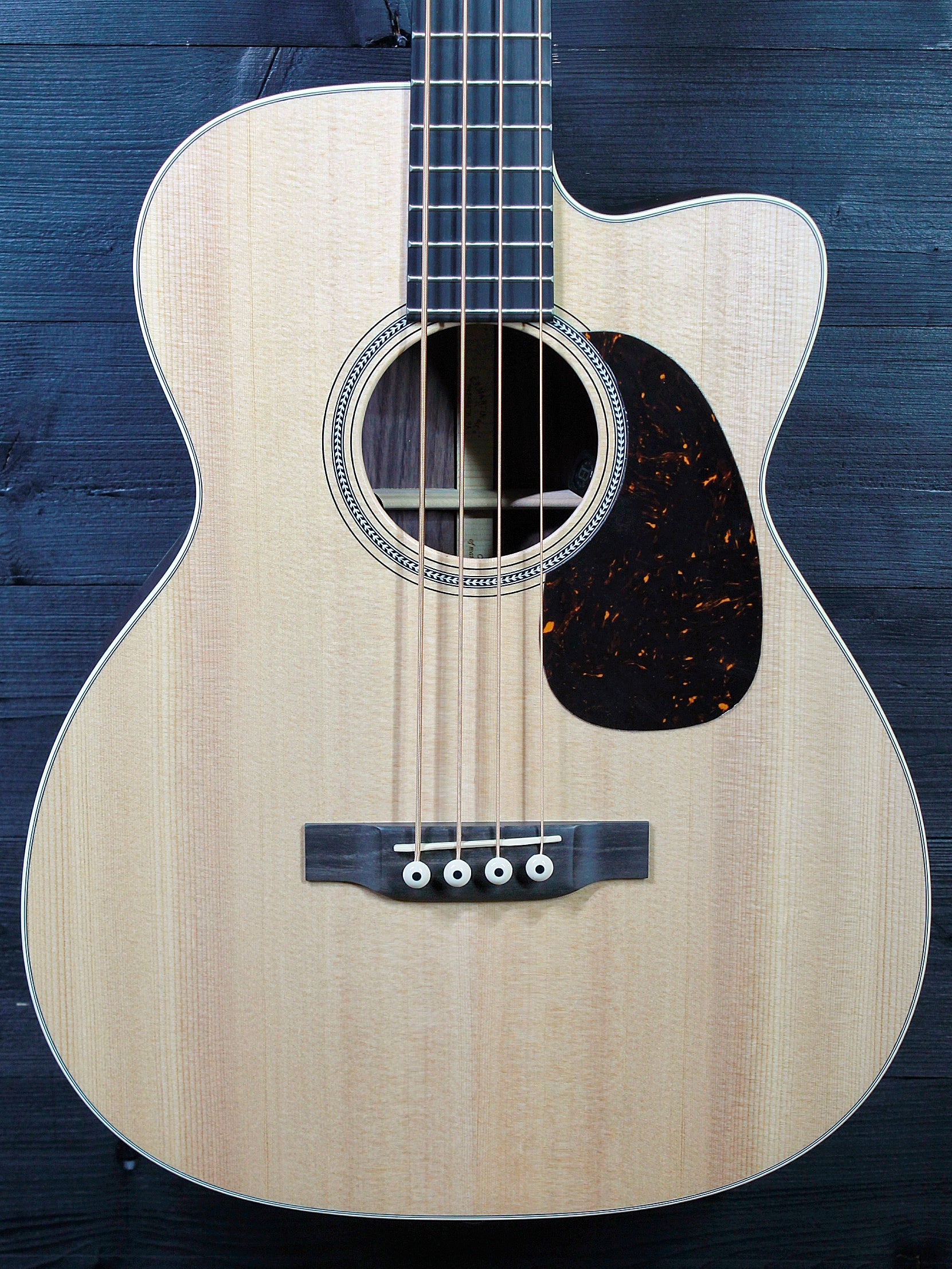 ベース Martin BC-16GTE Martin BC 16 GTE Acoustic Bass | fb.com/angeldust.guitars