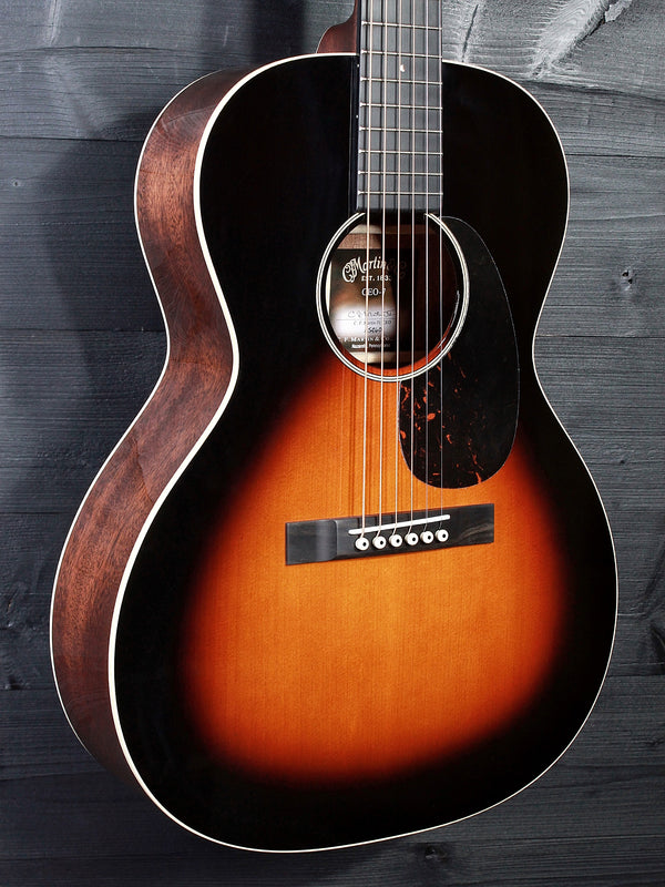 Martin CEO-7 Mahogany / Adirondack 00 Acoustic Guitar