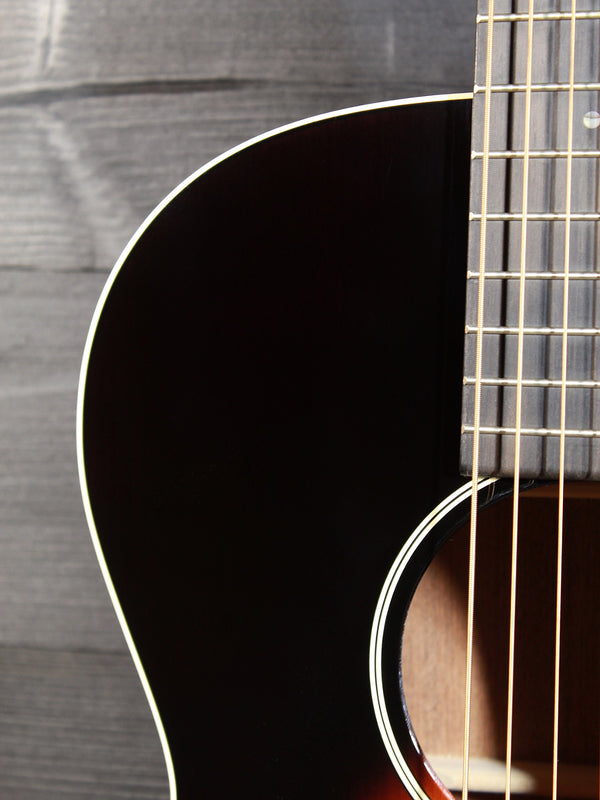  Martin CEO-7 acoustic guitar with Autumn Sunset Burst finish