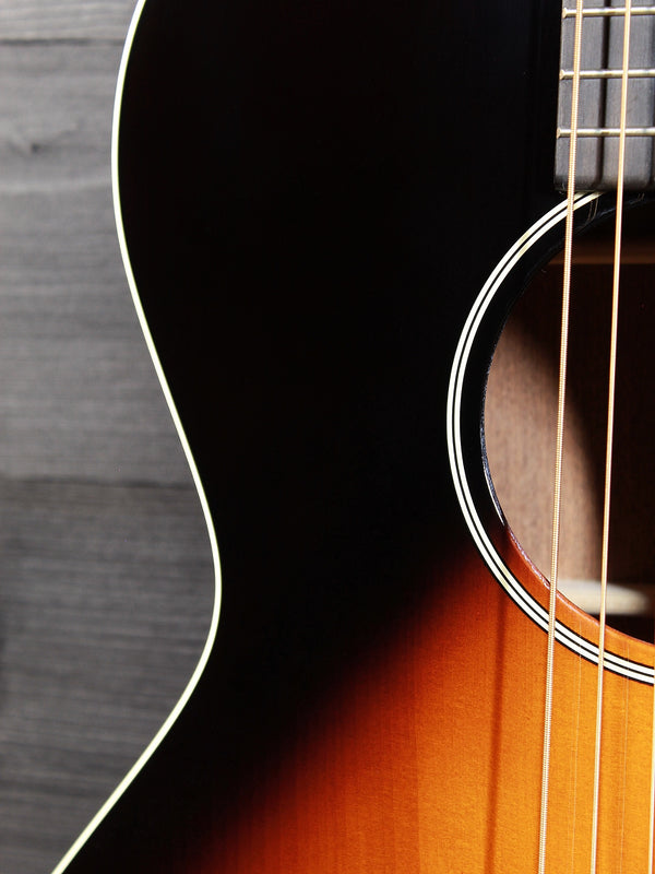 Martin CEO-7 acoustic guitar with Autumn Sunset Burst finish