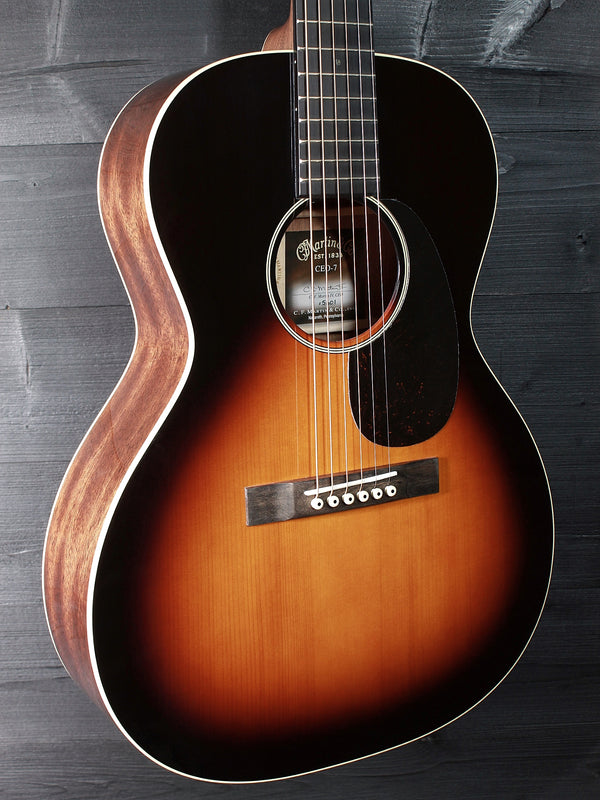 Martin CEO-7 Mahogany / Adirondack 00 Acoustic Guitar