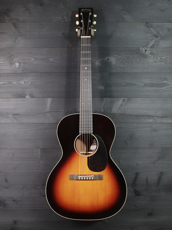 Martin CEO-7 Mahogany / Adirondack 00 Acoustic Guitar