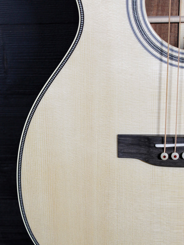 Martin Custom Shop 000 12-Fret | Premium Hawaiian Koa & Certified Euro Swiss Spruce | Tobias Music Custom Shop Expert Series