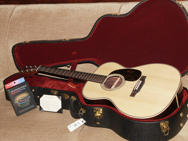 Martin Premium Cabernet hardshell case