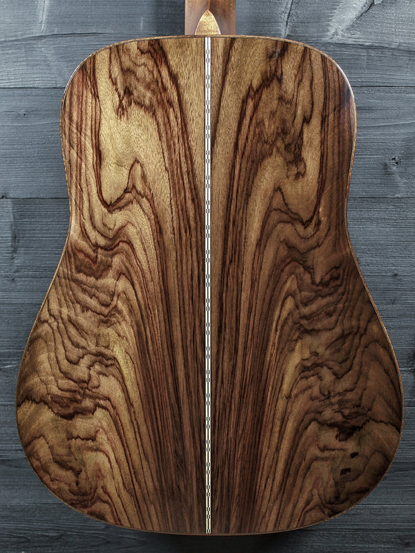 Martin Custom Shop HD-28 | Premium Wild Grain Rosewood & Certified High Altitude Swiss Spruce | Tobias Music Custom Shop Expert Series