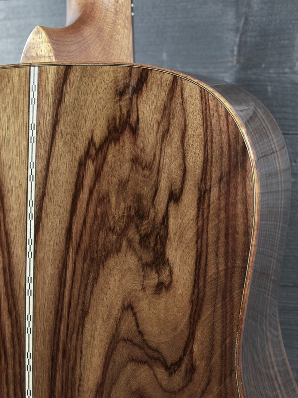 Martin Custom Shop HD-28 | Premium Wild Grain Rosewood & Certified High Altitude Swiss Spruce | Tobias Music Custom Shop Expert Series