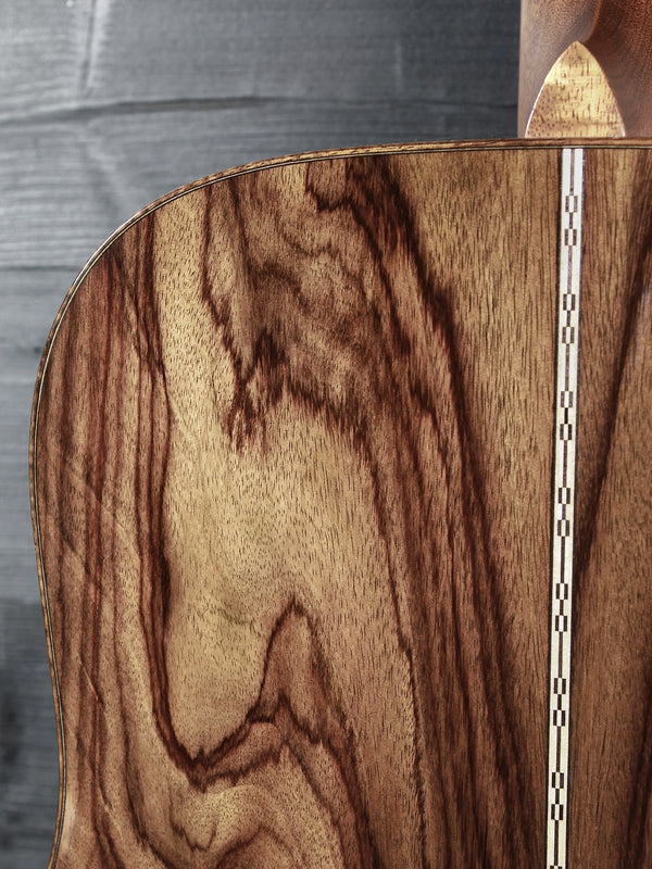 Martin Custom Shop HD-28 | Premium Wild Grain Rosewood & Certified High Altitude Swiss Spruce | Tobias Music Custom Shop Expert Series