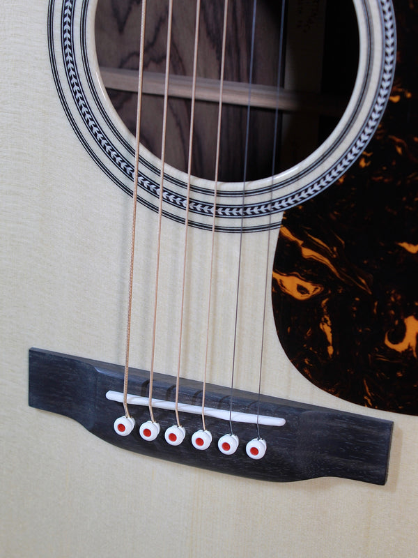 Martin Custom Shop HD-28 | Premium Wild Grain Rosewood & Certified High Altitude Swiss Spruce | Tobias Music Custom Shop Expert Series
