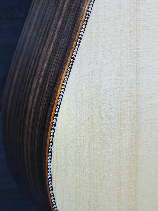 Martin Custom Shop HD-28 | Premium Wild Grain Rosewood & Certified High Altitude Swiss Spruce | Tobias Music Custom Shop Expert Series